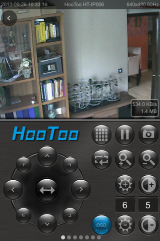 HooToo FC screenshot 2