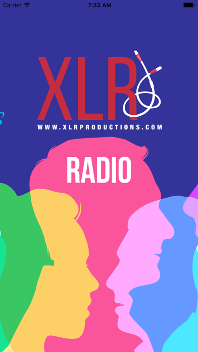 How to cancel & delete 24 Hours Non Stop African Radio - XLR Radio from iphone & ipad 1