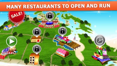 RESTAURANT DASH - COOKING GAME 1.2 IOS GAME GIẢI TRÍ RESTAURANT DASH - COOKING GAME 1.2 IOS