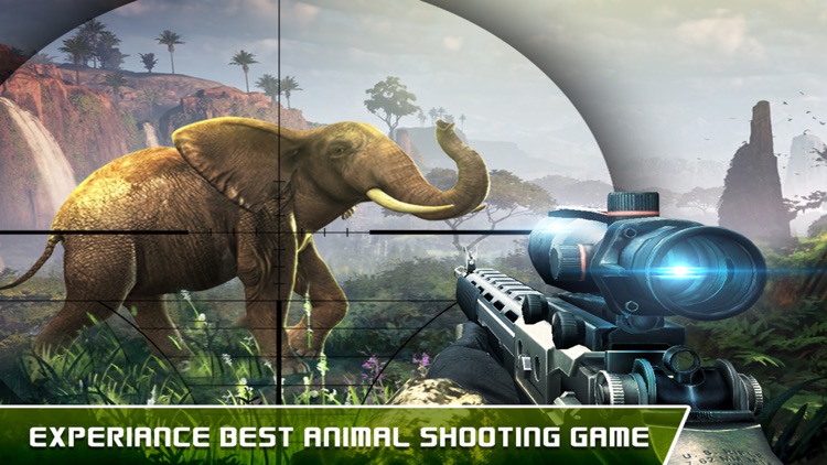 Wild Hunting 3D - Sniper Shooter