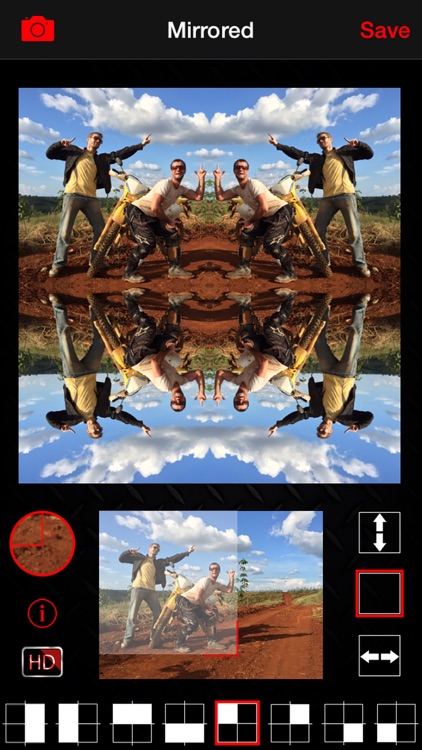 Mirrored - The Mirror Effects screenshot-0