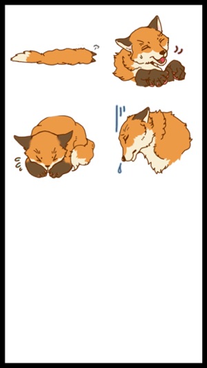 Best Foxy Stickers(圖5)-速報App