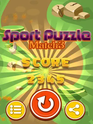 画像 3 Sport Ball Puzzle Match 3 for Teens iphone