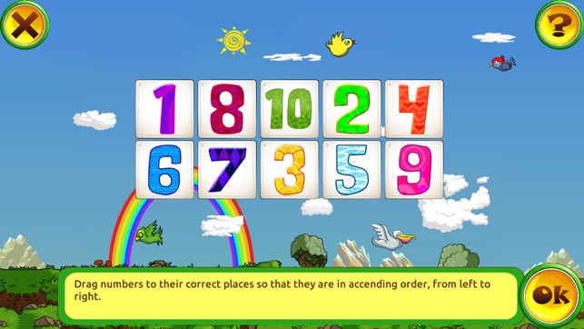 1 to 10 Lite - Games for Learning Numbers(圖5)-速報App