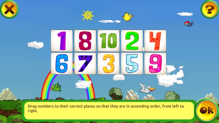 1 to 10 Lite - Games for Learning Numbers screenshot-4