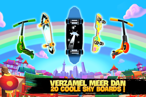 Skyline Skaters screenshot 4