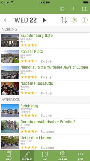 Berlin Travel Guide (with Offline Maps) - mTrip(圖2)-速報App