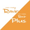 美容室ラヴィール　公式アプリ