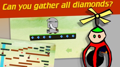 How to cancel & delete Robot Saga: Diamond feast from iphone & ipad 2