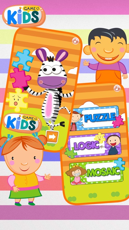 ABC Alphabet Jigsaw Puzzle Games For Baby And Kids by Siriya Sappianlert