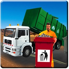 Activities of Offroad Garbage Truck Simulator: Recycle City Mess