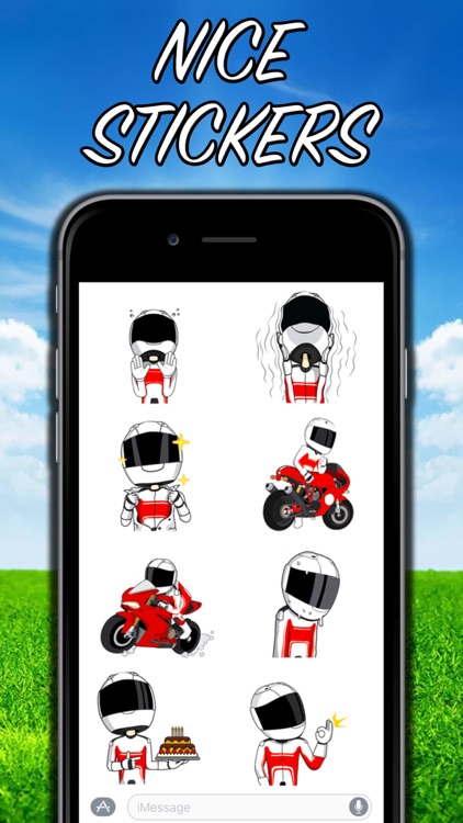 Motorcyclist Life!