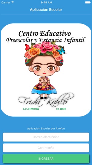 Centro Educativo Frida Khalo(圖1)-速報App