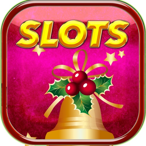 Gold Casino Christmas Game icon