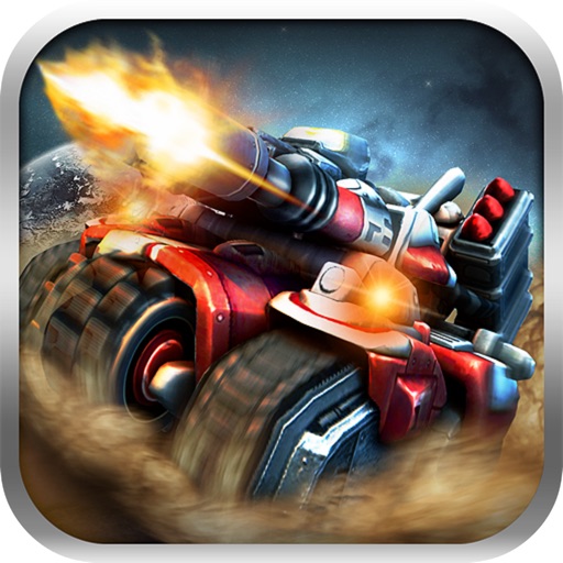 Tank World War Classic iOS App