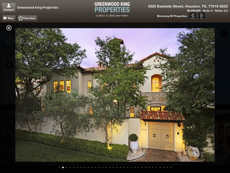 Greenwood King Properties Mobile for iPad screenshot-4