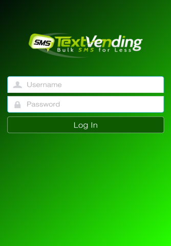 Textvending Bulk SMS screenshot 2