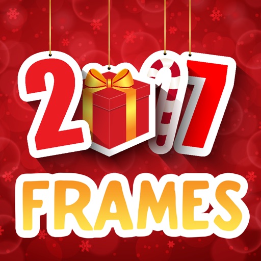 New Year 2017 Frames Photo Editor