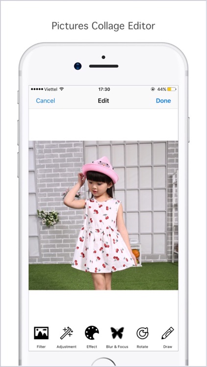 Photo Editor - Maker Effects for Pic
