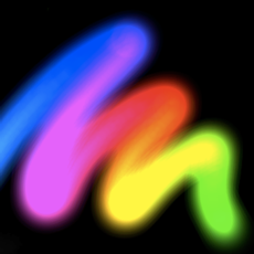 Activities of RainbowDoodle - Animated rainbow glow effect