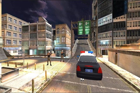 Police Cop and Robbers screenshot 2