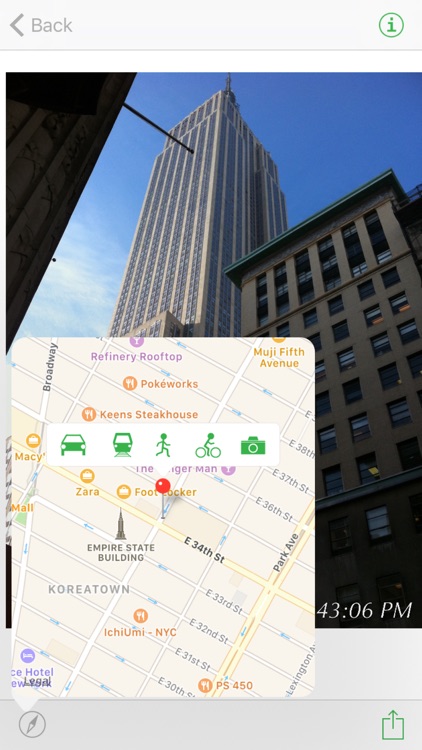 Pic Navi - Photo Location Viewer/Editor
