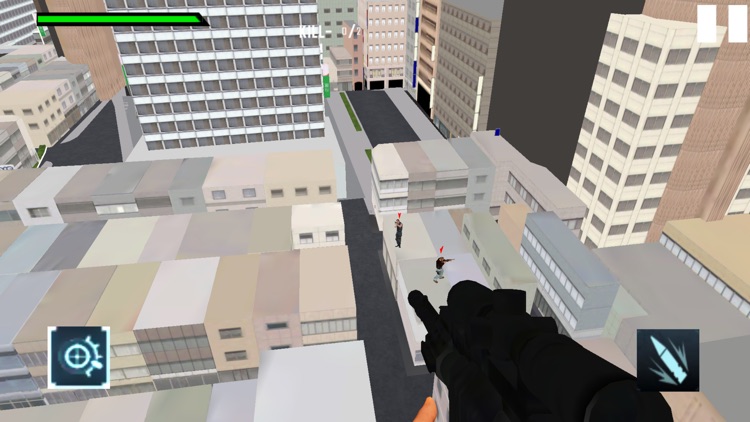 City Sniper Shooter 3D 2017