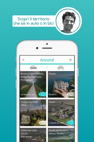 La nuova app della città di Caorle made by locals. screenshot 4
