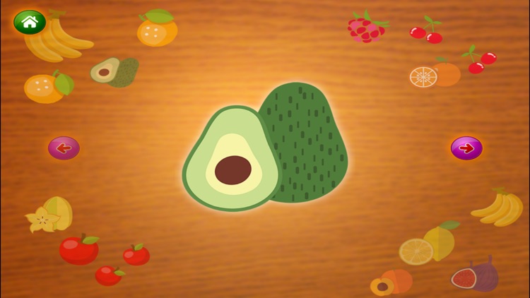 My Emma Fruit Puzzle Mania - Emma Games Free