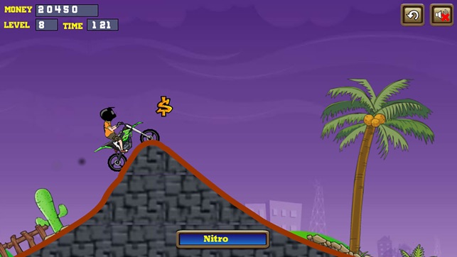 Hot Stunt Rider - Motorcycle Racing Game(圖4)-速報App