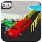 Limo Car Multi Storey Parking & Driving Mania