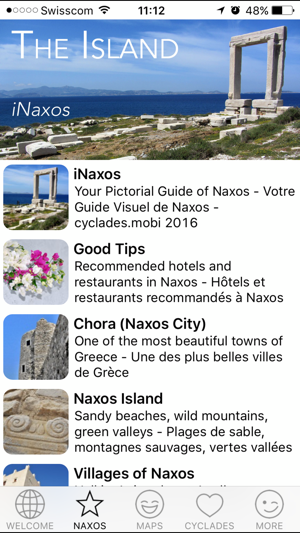 Naxos - The Cyclades in Your Pocket(圖2)-速報App