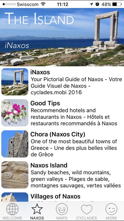 Naxos - The Cyclades in Your Pocket