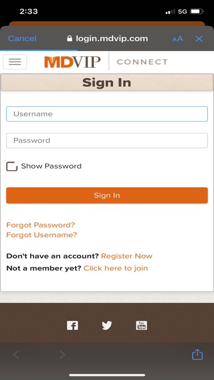 MDVIP Physician Connect