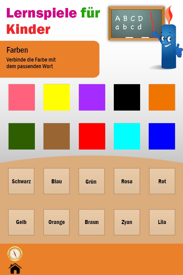 Lernspiele für Kinder screenshot 2