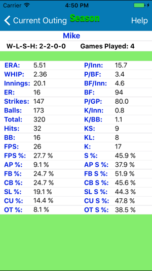 HT Pitch Counter(圖5)-速報App