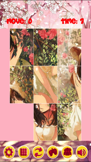 Anime Picture Puzzle(圖3)-速報App