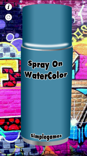 Spray Can Prank - Spoof Paint Sounds & Vibrations(圖2)-速報App