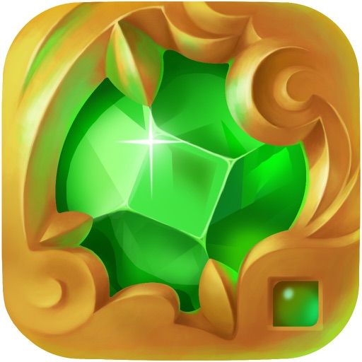Gem Frenzy - Diamond Break Legend iOS App