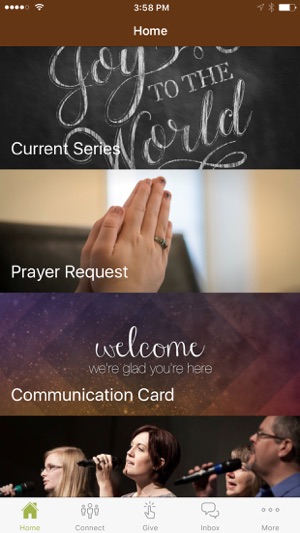 Charter Oak Church(圖1)-速報App