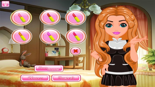 Graduation Day Hair Cut Dress UP and Make UP games(圖1)-速報App