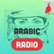 'Arabic FM Radio' is a popular collection of Arabic music streaming