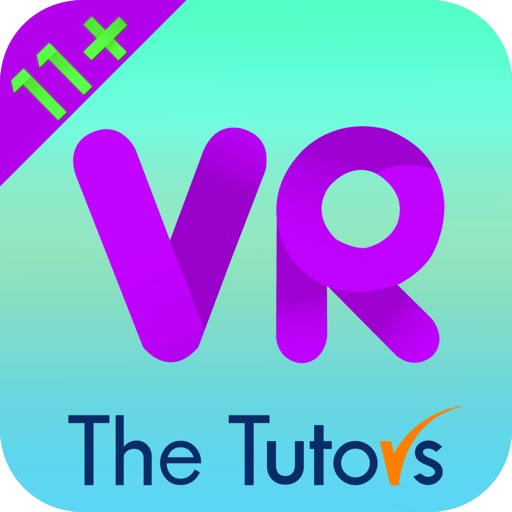 11+ Verbal Reas Meth & Techni Lite by The Tutors iOS App