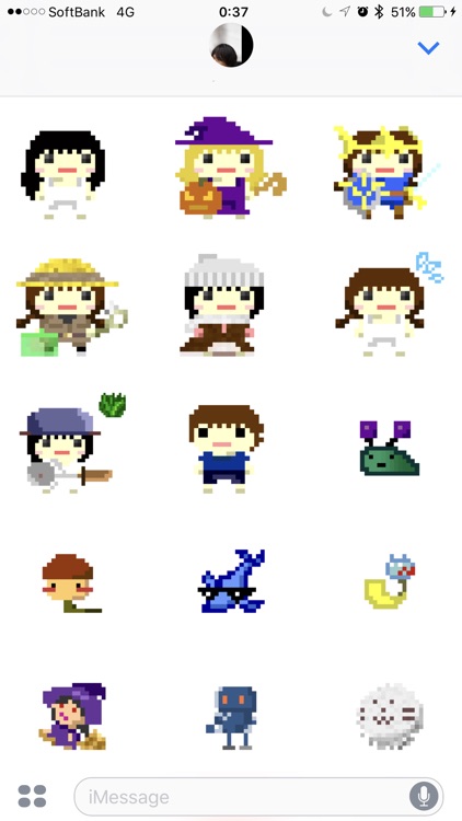 LevelGame Stickers