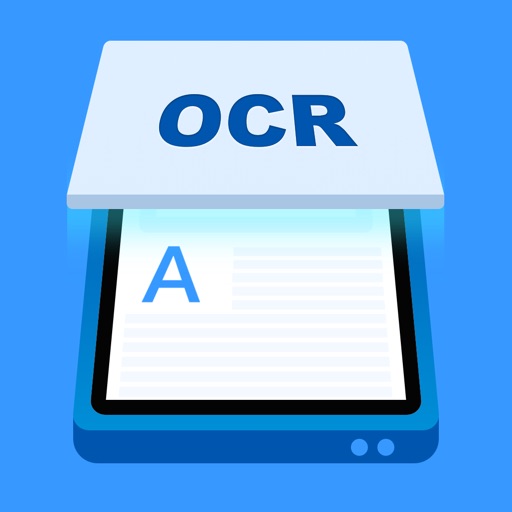 Text scanner:OCR