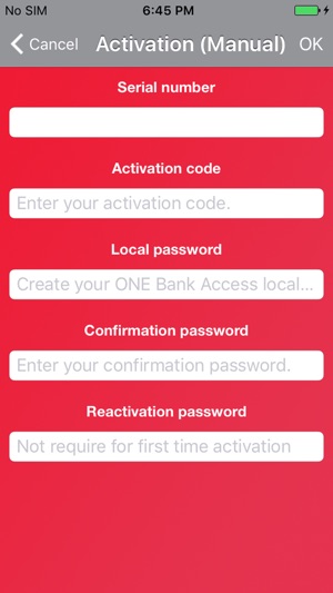 ONE Bank Access(圖4)-速報App