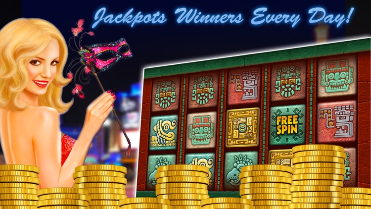 Casino Games - Downtown Vegas Slot Machines screenshot-4