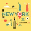 Icon New York Travel Guide & Maps