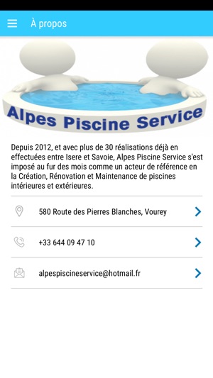 Alpes Piscine Service(圖3)-速報App