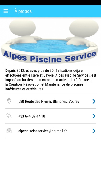 Alpes Piscine Service